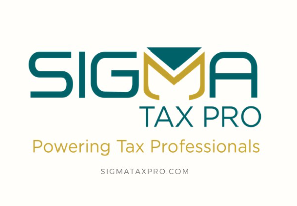Sigma Tax Pro